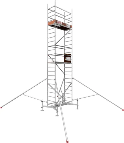 ALTEC Rollfix 700 | Ausziehbare Traverse & Fussplatten
