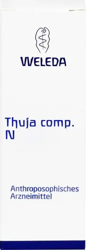 Thuja Comp N 20 G - Anthroposophisches Arzneimittel bei Harnwegsinfekten, unterstützt die Heilung akuter und wiederholter Beschwerden. Ideal für eine natürliche Therapie.
