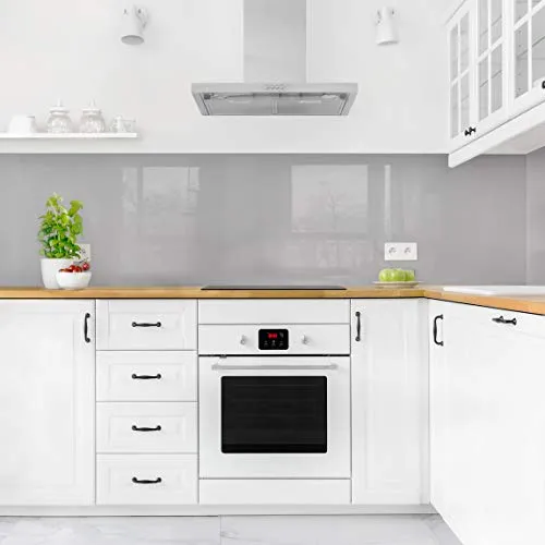 Wand- & Deckenfliesen Grau von micasia