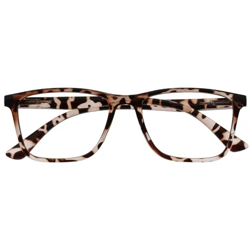 OPULIZE NYX Blaulichtfilter Lesebrille für Damen Herren