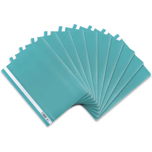 Aktenhüllen und Klemmhefter von Oxford