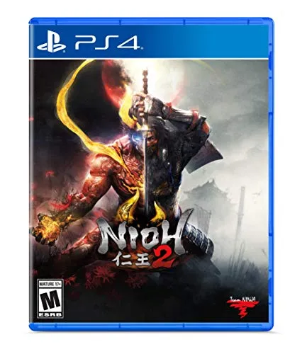 Nioh 2 (輸入版:北米) - PS4
