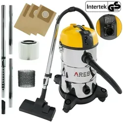 Arebos Industriesauger 5in1 1300W