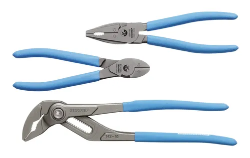 Gedore Zangen-Set S 8303 TL - Hochwertiges Zangen-Set für präzises Arbeiten, ideal für Handwerk und Reparaturen.