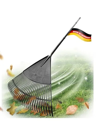 Novatool 3x Laubbesen Set mit Steck- & Schraubstiel von Novatool