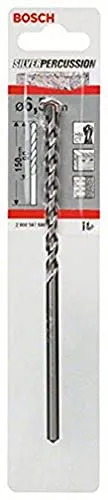 Bosch Accessories Professional 1x Betonbohrer CYL-3 (für Beton, Ø 6,5 x 90 x 150 mm, Zubehör Schlagbohrmaschine)