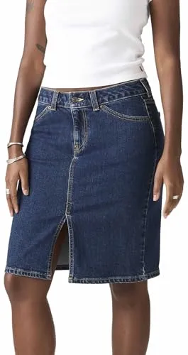 Levi's Low Midi Skirt Longer Days No Dp von Levi's