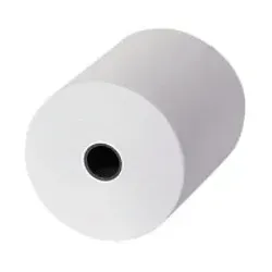 Viking Kassenrolle 76 mm x 65 mm x 12 mm x 40 m 60 g/m2 5 Rollen à 40 m