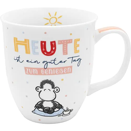 Sheepworld Tasse mit Motiv 