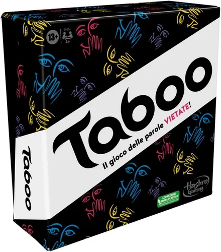 Klassisches Tabu Spiel
