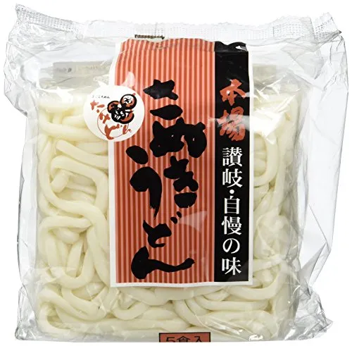 Miyatake Nudeln, gekocht U Dong (1 x 1 kg)