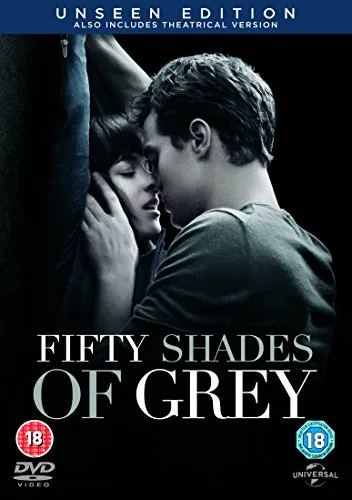 Fifty Shades of Grey [DVD-AUDIO]