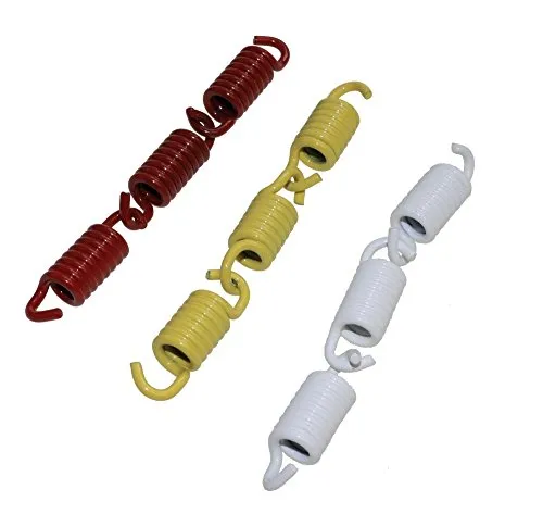 Kupplungsfedern Malossi MHR Racing für Maxi-Scooter