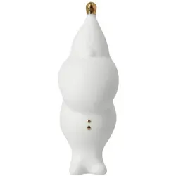 Räder Porzellanfigur Santa H.7,5 cm