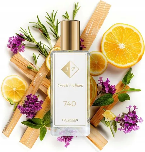 FP French Perfumes | Damenparfüm Nr. 740 – Libree Iintensee – 60 ml – 20 % Parfümöl | Orientalisch-Fougère Damenduft – Elegant & Langanhaltend