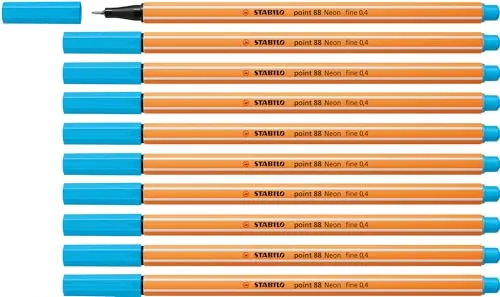 STABILO in blau von STABILO