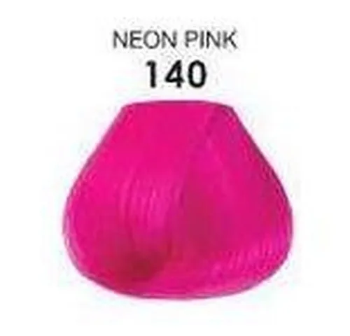 Adore Haarkur Adore Semi Permanent neon pink #140 Hair Color 118ml