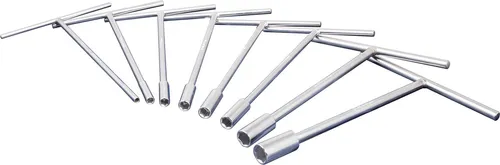 Produktbild Bikeservice T-Griff Schraubendrehersatz