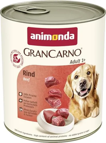 animonda Hundefutter von Grancarno