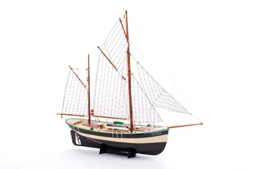 krick BillingBoat Dana 1:60 Baukasten von Billing Boats