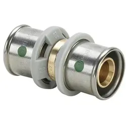Viega Sanfix P Kupplung/Muffe 16 mm von Viega