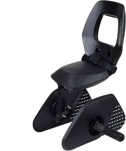 Bobike One Junior Fahrradkindersitz für Hinten, MIK HD Befestigung - Kinderfahrradsitz für Kinder ab 6 Jahren, sicher und bequem bis 35 kg, ideal für gemeinsame Fahrradtouren mit der Familie.