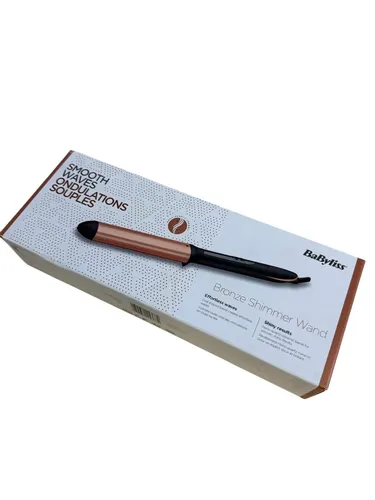 BaByliss Bronze Shimmer Wand Lockenstab