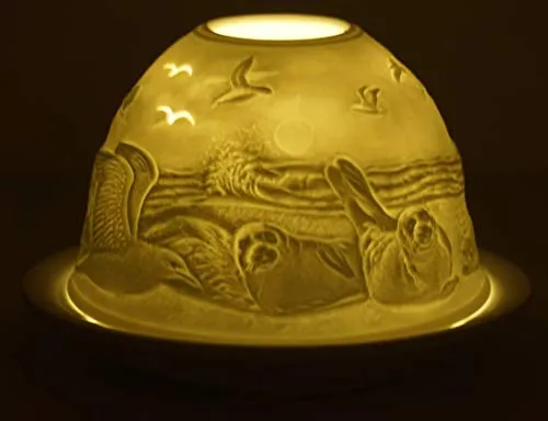 Kerzenständer Pink von CBK-MS