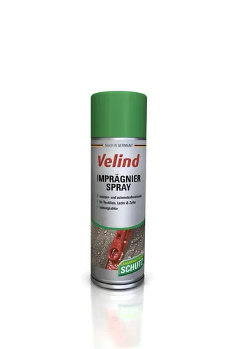 Velind Imprägnierspray 300 ml - Schuhe, Zelt, Leder, Kleidung; Nässe