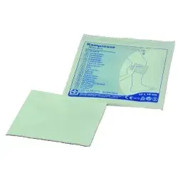GRAMM medical Wundkompresse 324.036.01020 , Maße: 100 x 100 mm / 1 Packung = 2 Stück