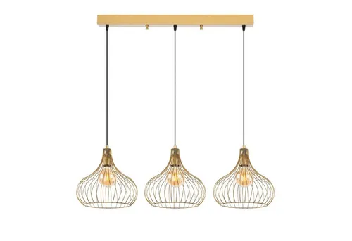 Opviq Kronleuchter METAL BODY, 76 x 22 x 120 cm G1605