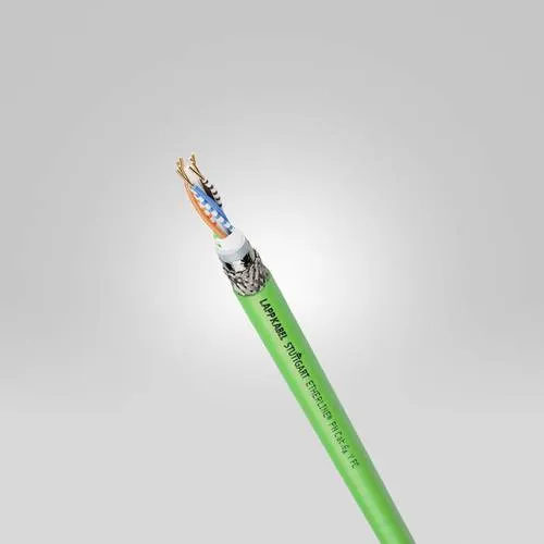 LAPP 2170583/500 Netzwerkkabel ETHERLINE PN Grün 500m von Lapp