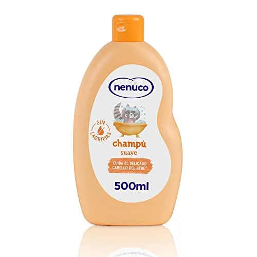 Shampoo & Spülung Orange von Nenuco