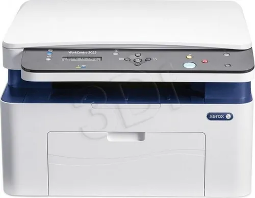 Xerox WorkCentre 3025 BI - Laser Drucker, 600 x 600 DPI, WLAN-fähig und ideal für Home Office oder kleine Büros