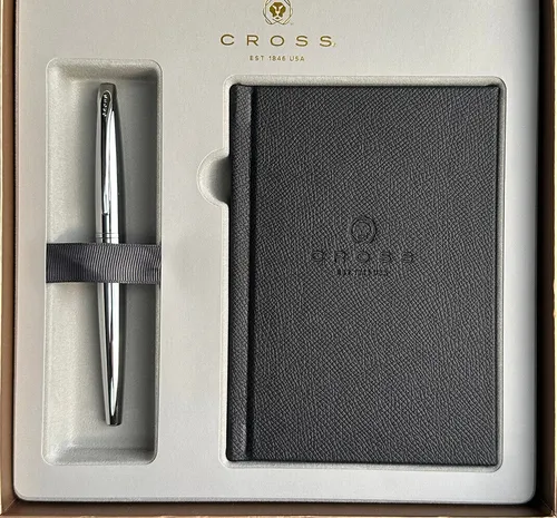 Cross Schreibstifte, Kugelschreiber & Füller Silber von Cross