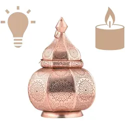 Lampen Orange von Marrakesch Orient & Mediterran Interior