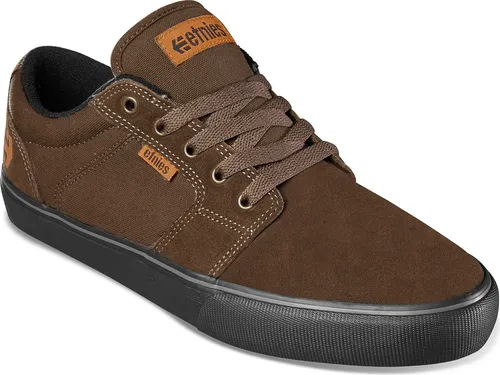 Etnies Herren Skateschuh BARGE LS, Größe Schuhe:43, Farben:brown/black