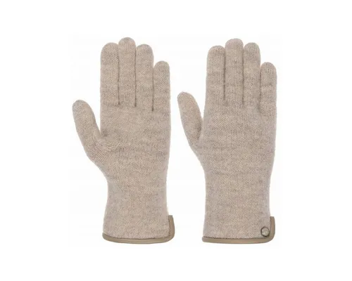 Roeckl Damen Handschuhe 7 - Elegante Walkhandschuhe für Damen, bieten besten Kälteschutz und hervorragende Witterungsbeständigkeit, passend zu jedem Outfit.