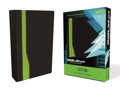 BIBLIA G3 Für Jugendliches Wachstum NVI (Spezialitäten Von Lucas Leys)