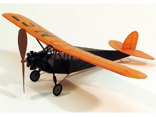 Krick Fairchild Balsabausatz No. DS216 - Präzise Bausatz für den Modellbau, ideal für Ferngesteuertes Spielzeug. Hochwertige Materialien sorgen für Stabilität und Langlebigkeit.