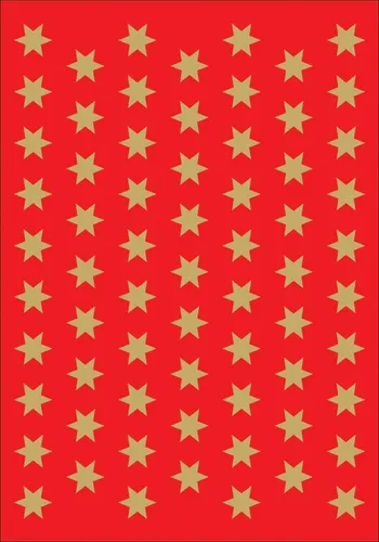 HERMA Weihnachts-Sticker DECOR 