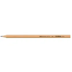 Lyra Bleistift Pro Natura Office 1340102 2B
