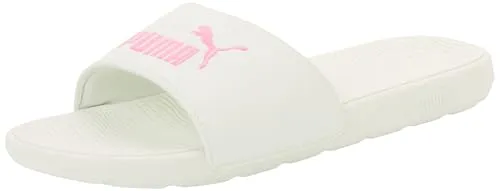 PUMA COOL CAT 2.0 WNS Badesandale grün 39 EU in grün von PUMA
