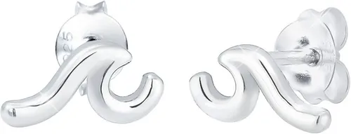 Elli Paar Ohrstecker aus Silber 925 von Elli