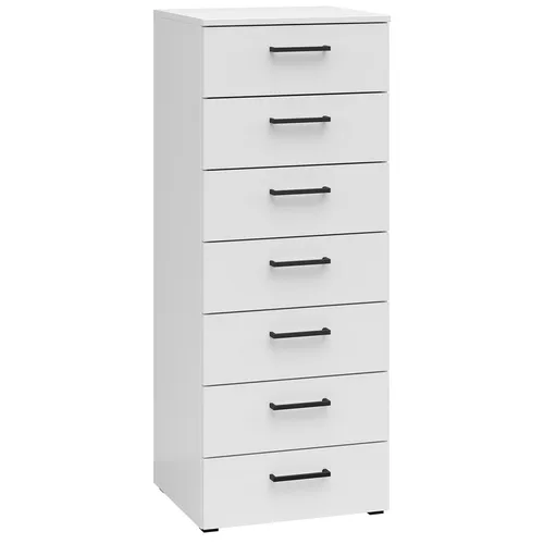 Kommode in weiß von Roller