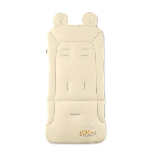 hauck Disney Sitzauflage Simba für Buggys und Kinderwagen von hauck