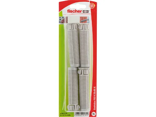 Fischer 522833 Ankerhülse FIS H 20x85 K Kunststoff VPE 1 Stück