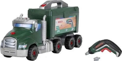 Theo Klein 8640 Bosch Schraubtruck Spiel-Set