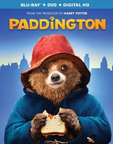 Produktbild Paddington [New Blu-ray] With DVD, UV/HD Digital Copy, 2 Pack