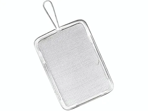 Knorr prandell Spritzsieb rechteckig 13x9cm